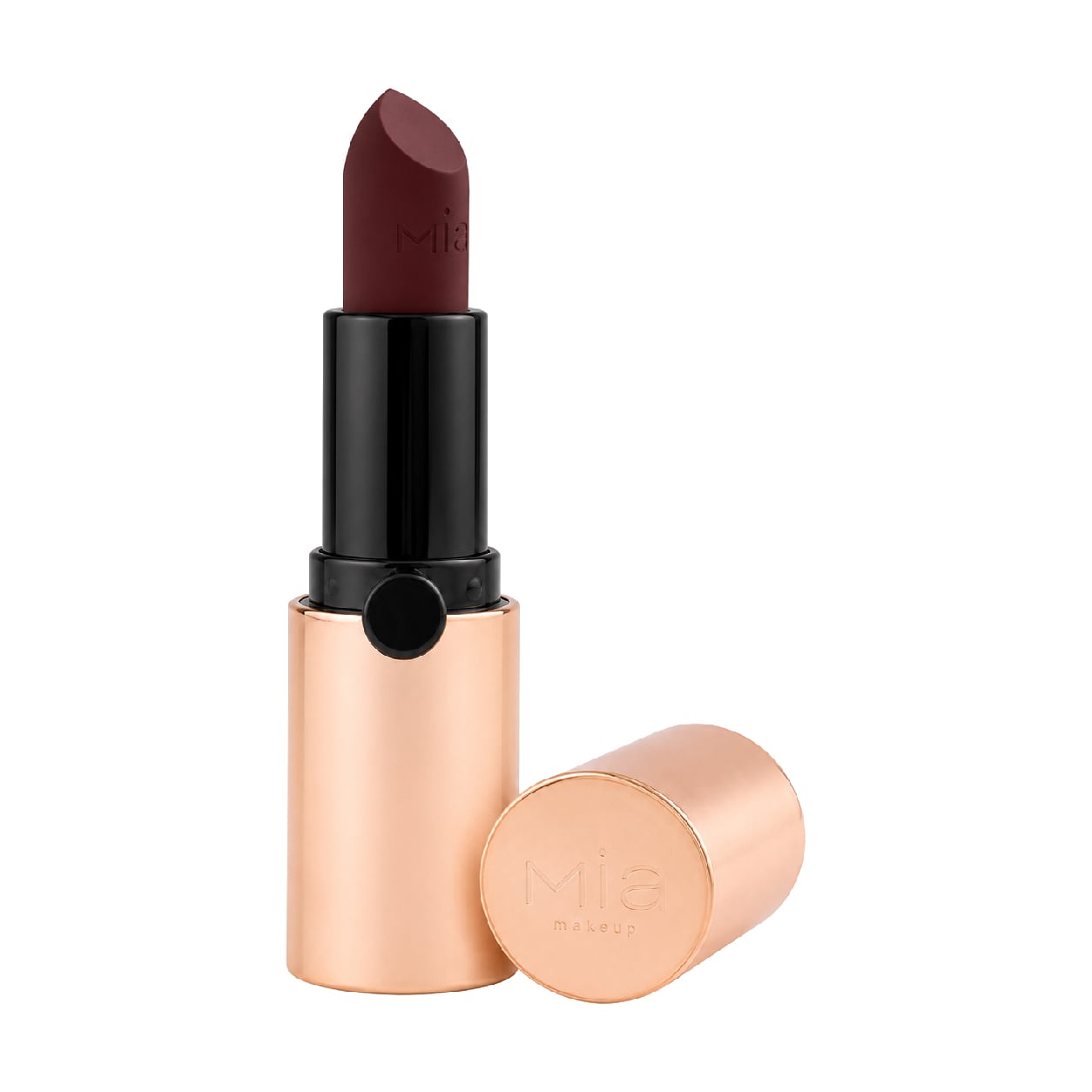 Помада для губ Mia Cosmetics Glam Flow Long Lasting Matte Lipstick, 12 Tetue, 5 г